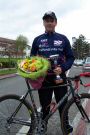 1re victoire de Patrick BOYER